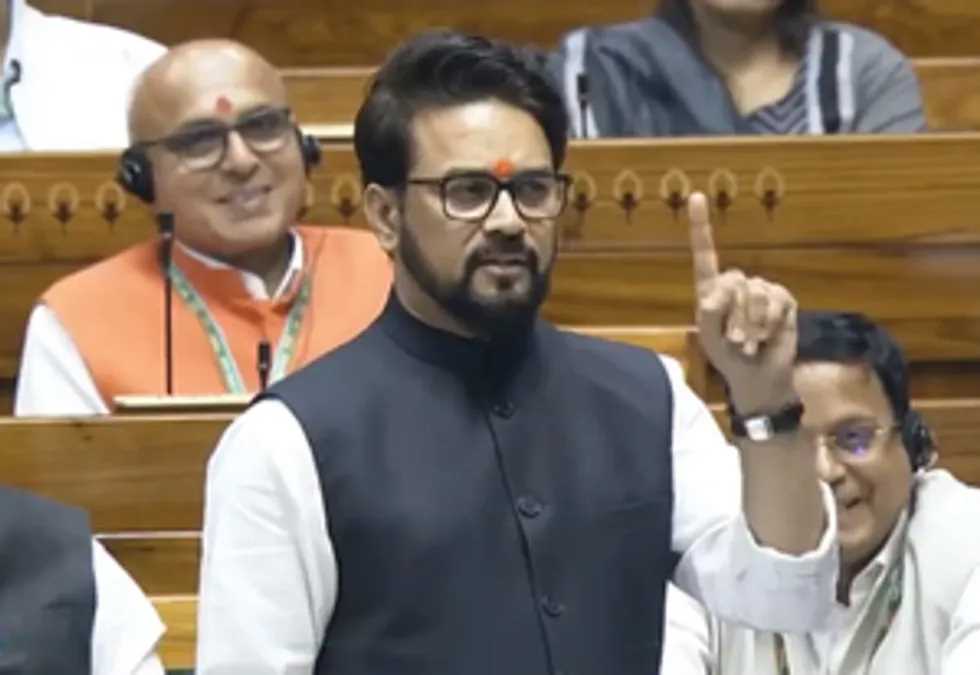 कमल से जुड़ा नाम राजीव भी है, क्या उनको भी बुरा समझते हैं, अनुराग ठाकुर का राहुल गांधी को जवाब कमल से जुड़ा नाम राजीव भी है, क्या उनको भी बुरा समझते हैं, अनुराग ठाकुर का राहुल गांधी को जवाब